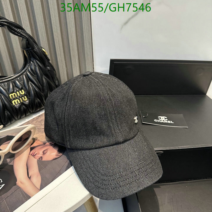 Chanel-Cap(Hat) Code: GH7546 $: 35USD
