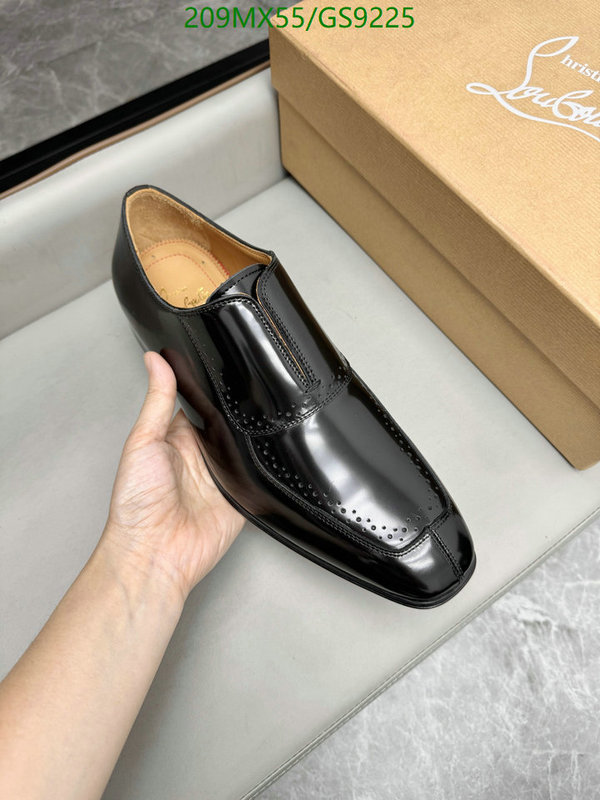 Christian Louboutin-Men shoes Code: GS9225 $: 209USD-Yupoo.ru - Copybrand.Team photo album Christian Louboutin-Men shoes Code: GS9225 $: 209USD