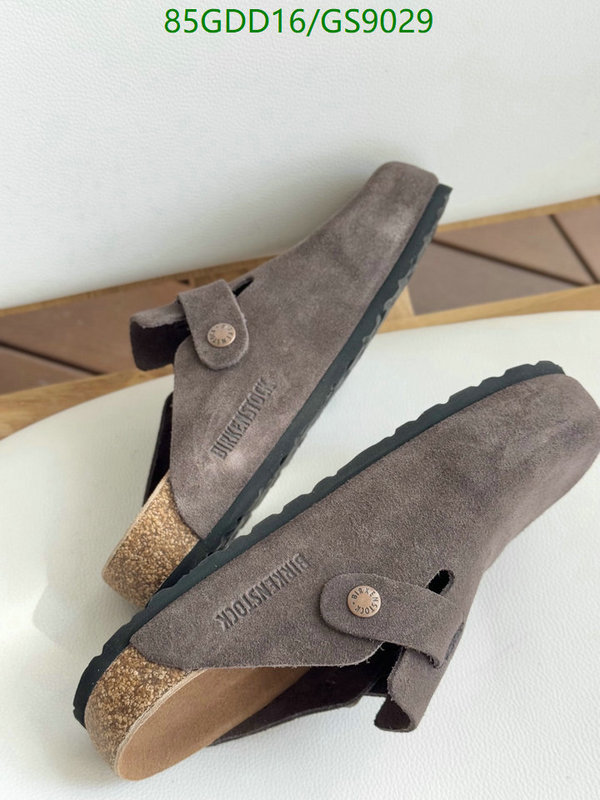 Birkenstock-Men shoes Code: GS9029 $: 85USD
