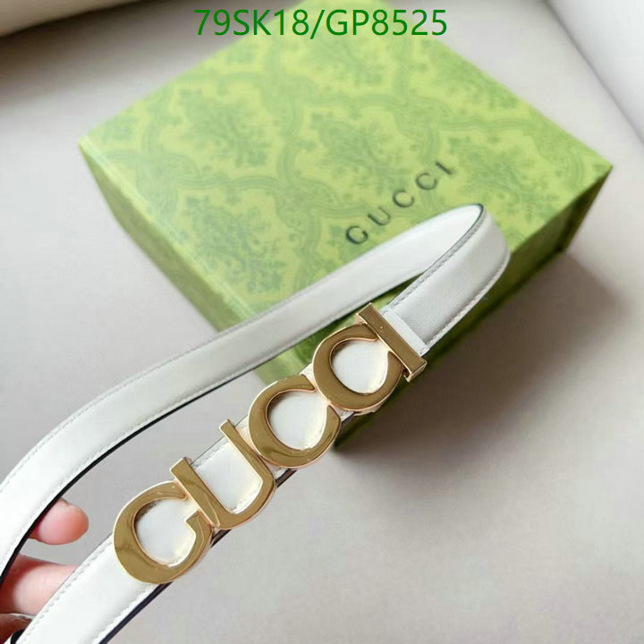Gucci-Belts Code: GP8525 $: 79USD