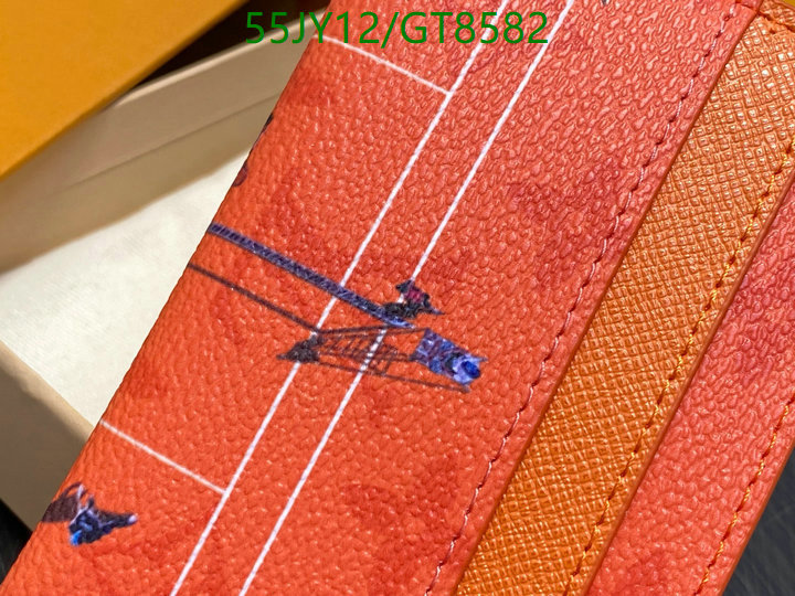 LV-Wallet Mirror Quality Code: GT8582 $: 55USD