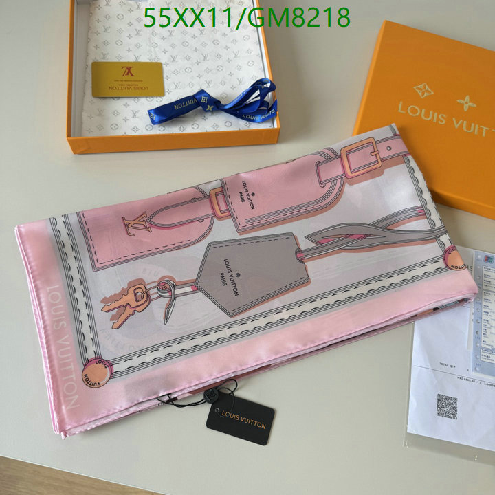 LV-Scarf Code: GM8218 $: 55USD