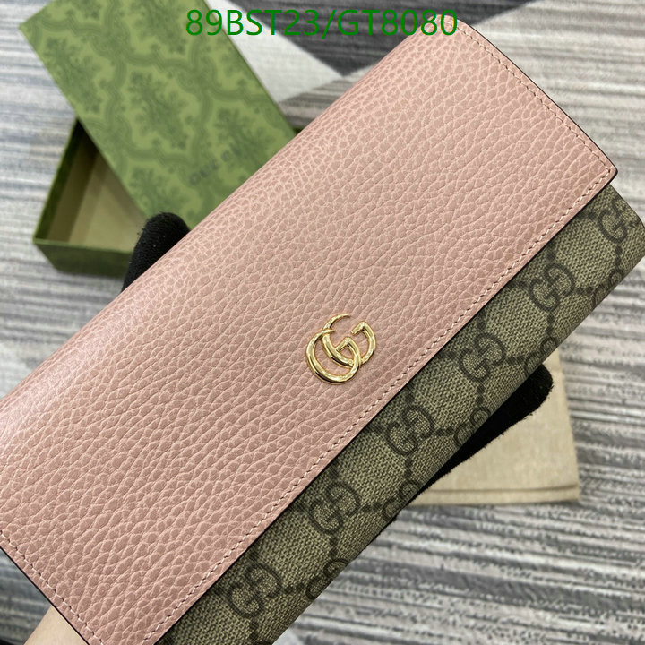 Gucci-Wallet Mirror Quality Code: GT8080 $: 89USD
