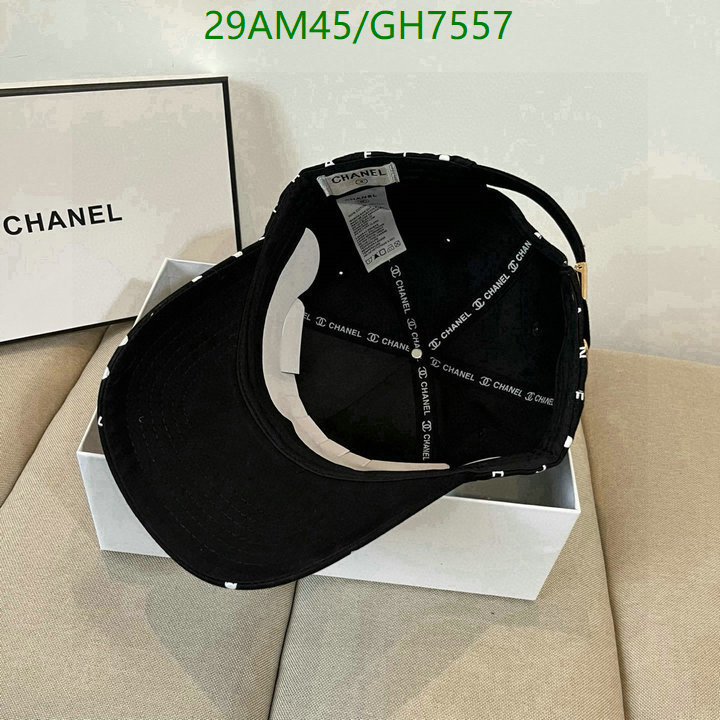Chanel-Cap(Hat) Code: GH7557 $: 29USD