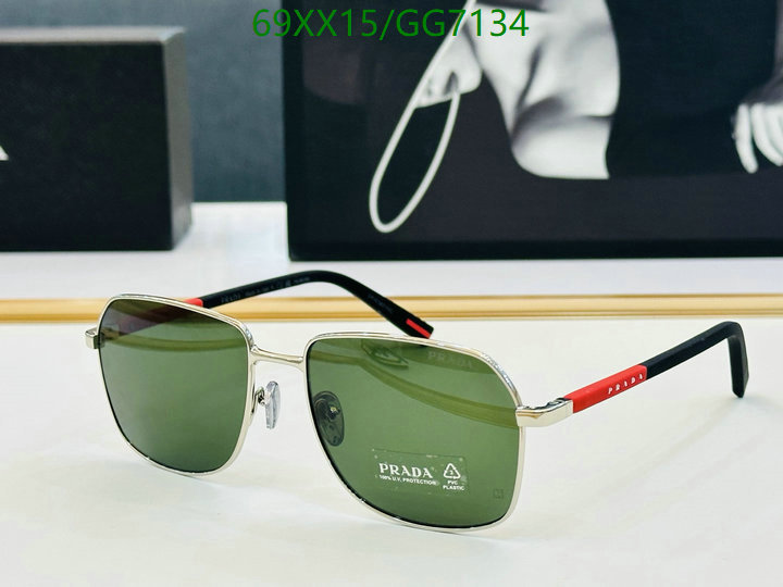 Prada-Glasses Code: GG7134 $: 69USD