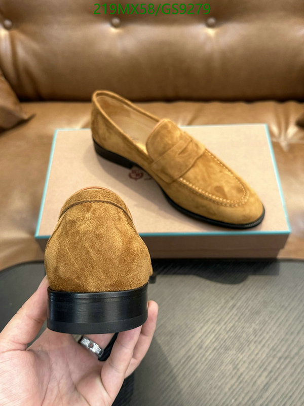 Loro Piana-Men shoes Code: GS9279 $: 219USD