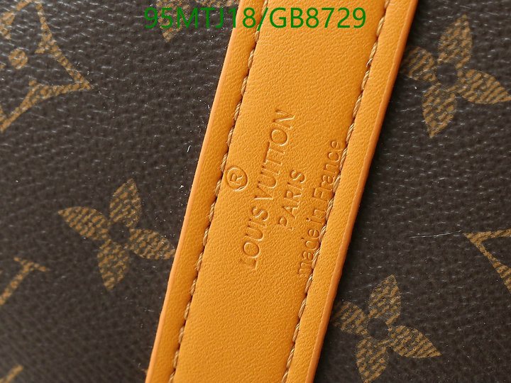 LV-Bag-4A Quality Code: GB8729 $: 95USD