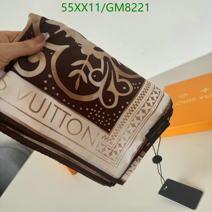 LV-Scarf Code: GM8221 $: 55USD