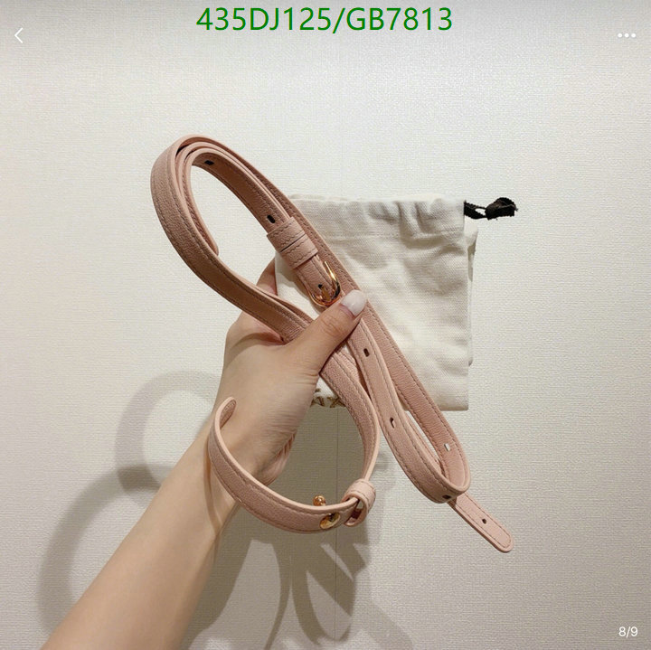 Delvaux-Bag-Mirror Quality Code: GB7813 $: 435USD