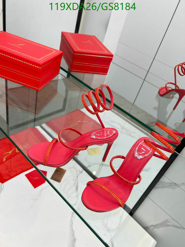 Rene Caovilla-Women Shoes Code: GS8184 $: 119USD-Yupoo.ru - Copybrand.Team photo album Rene Caovilla-Women Shoes Code: GS8184 $: 119USD