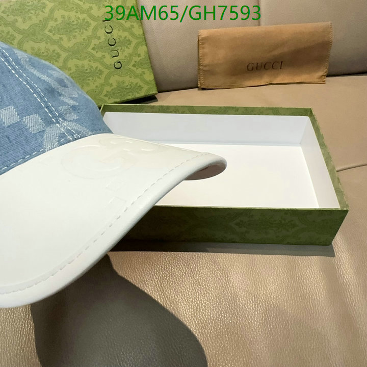 Gucci-Cap(Hat) Code: GH7593 $: 39USD