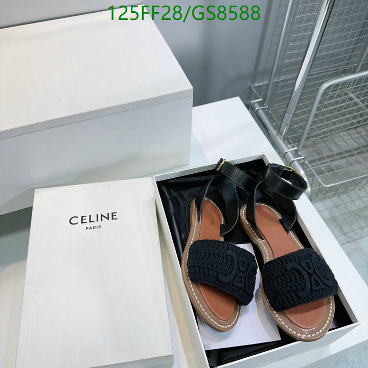 Celine-Women Shoes Code: GS8588 $: 125USD