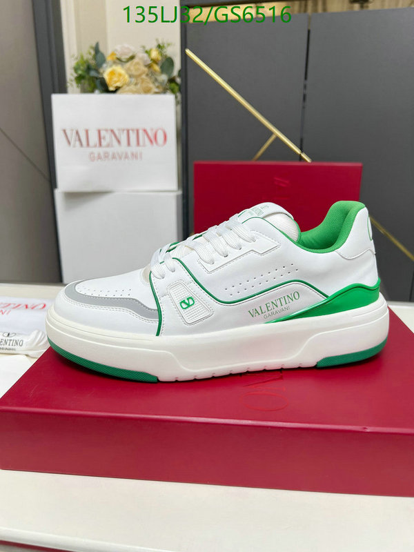 Valentino-Men shoes Code: GS6516 $: 135USD