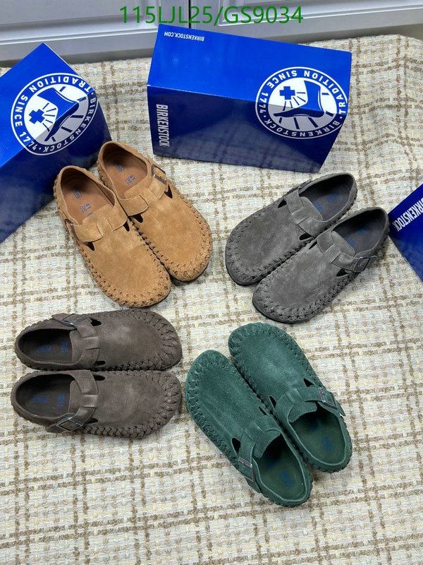 Birkenstock-Men shoes Code: GS9034 $: 115USD