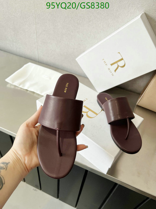 The Row-Women Shoes Code: GS8380 $: 95USD