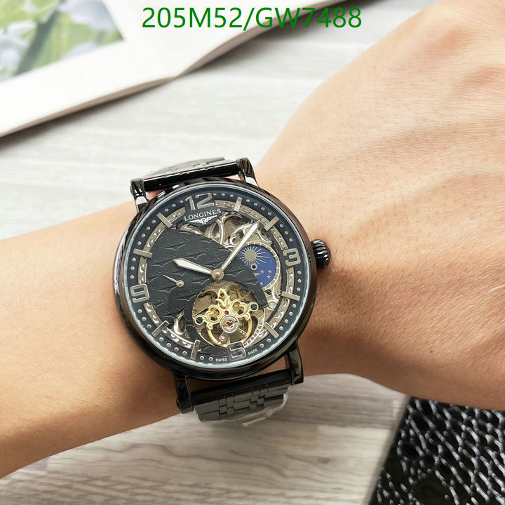 Longines-Watch-Mirror Quality Code: GW7488 $: 205USD-Yupoo.ru - Copybrand.Team photo album Longines-Watch-Mirror Quality Code: GW7488 $: 205USD