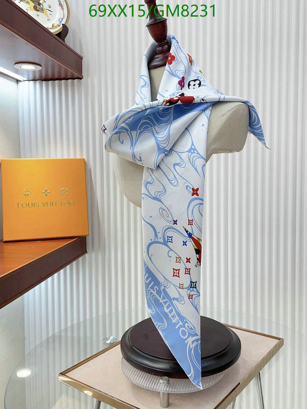 LV-Scarf Code: GM8231 $: 69USD