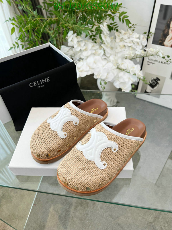 Celine-Women Shoes Code: GS9037 $: 95USD
