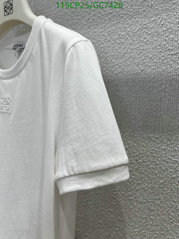 Loewe-Clothing Code: GC7428 $: 115USD