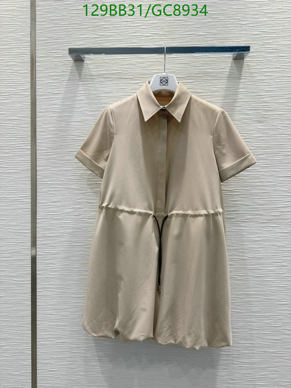 Loewe-Clothing Code: GC8934 $: 129USD