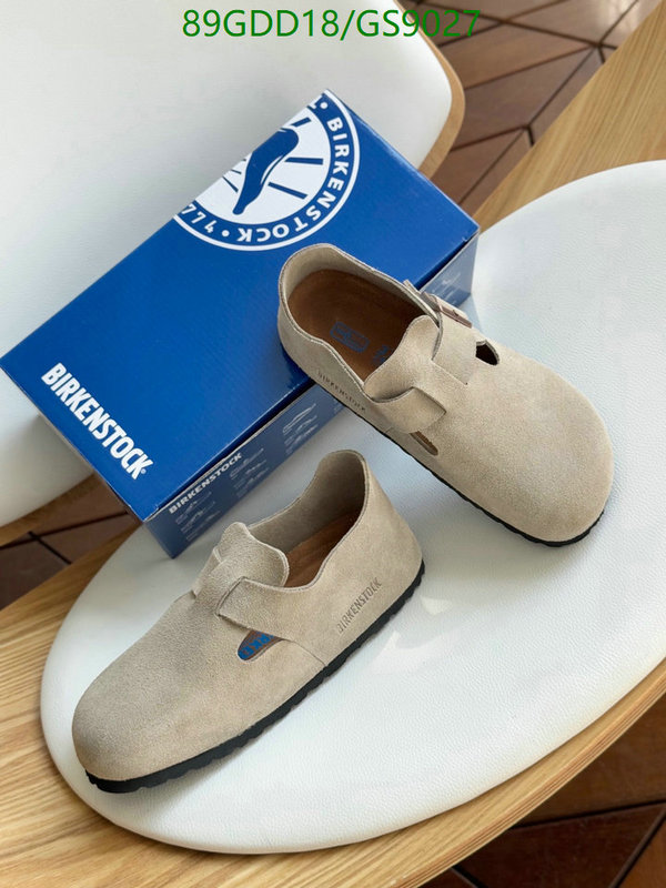 Birkenstock-Men shoes Code: GS9027 $: 89USD