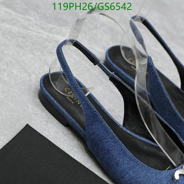 Celine-Women Shoes Code: GS6542 $: 119USD