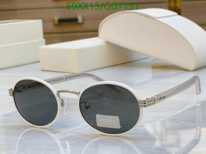 Prada-Glasses Code: GG7131 $: 69USD