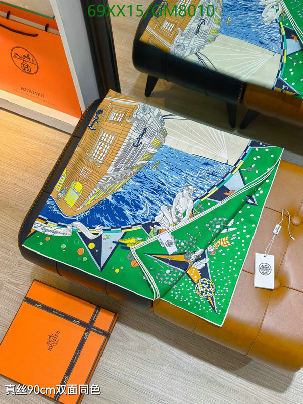 Hermes-Scarf Code: GM8010 $: 69USD