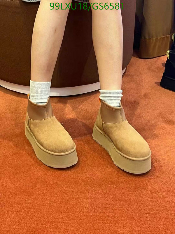UGG-Women Shoes Code: GS6581 $: 99USD