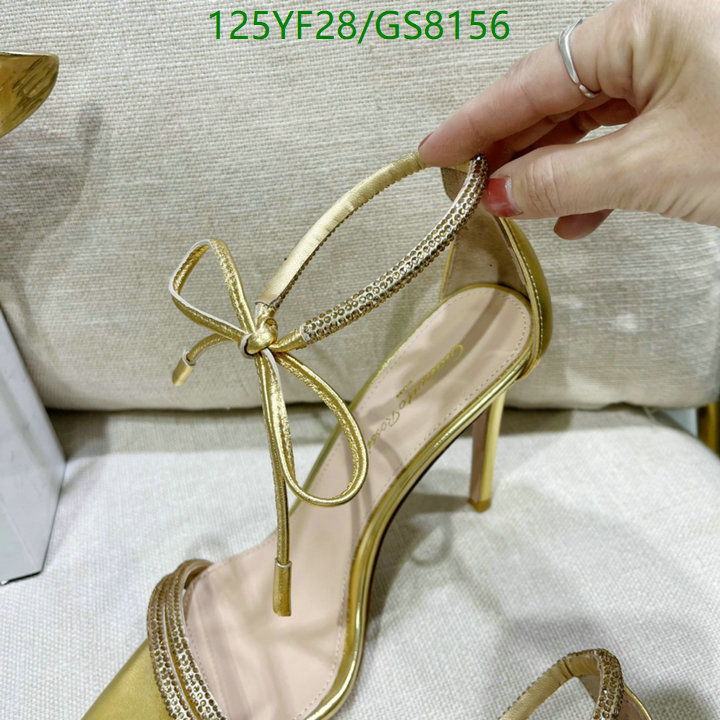 Gianvito Rossi-Women Shoes Code: GS8156 $: 125USD