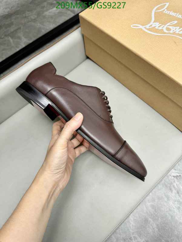 Christian Louboutin-Men shoes Code: GS9227 $: 209USD-Yupoo.ru - Copybrand.Team photo album Christian Louboutin-Men shoes Code: GS9227 $: 209USD