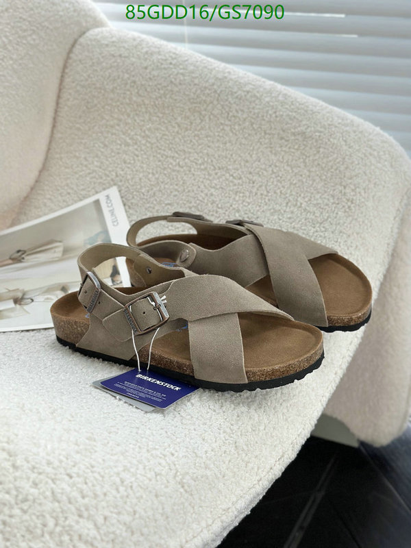 Birkenstock-Men shoes Code: GS7090 $: 85USD