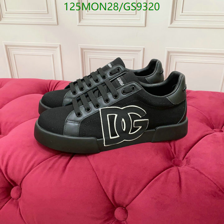 D&G-Men shoes Code: GS9320 $: 125USD