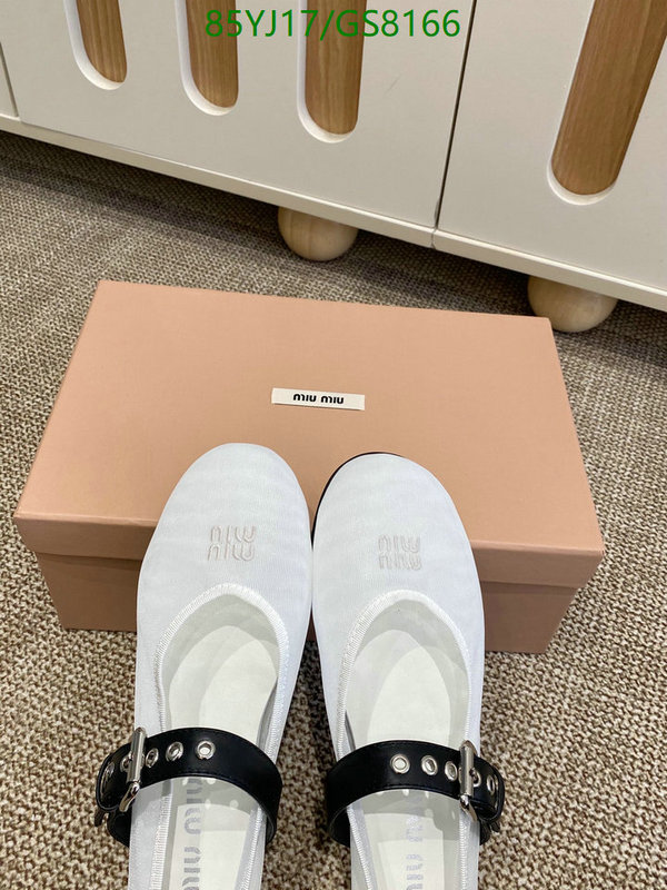 Miu Miu-Women Shoes Code: GS8166 $: 85USD