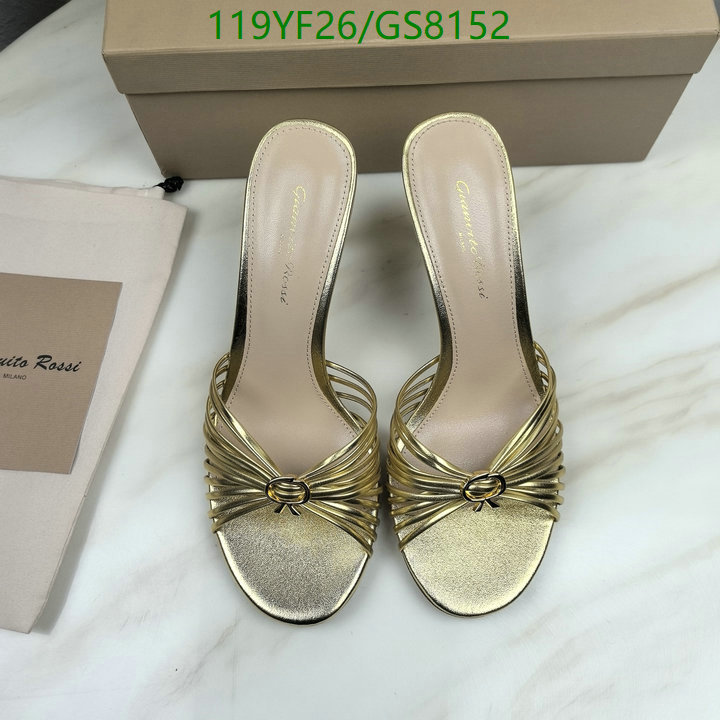Gianvito Rossi-Women Shoes Code: GS8152 $: 119USD