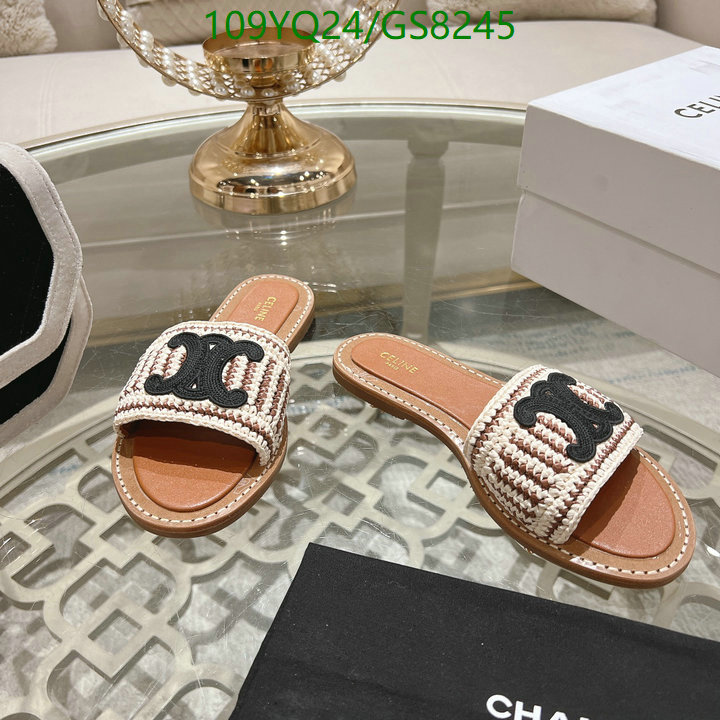 Celine-Women Shoes Code: GS8245 $: 109USD