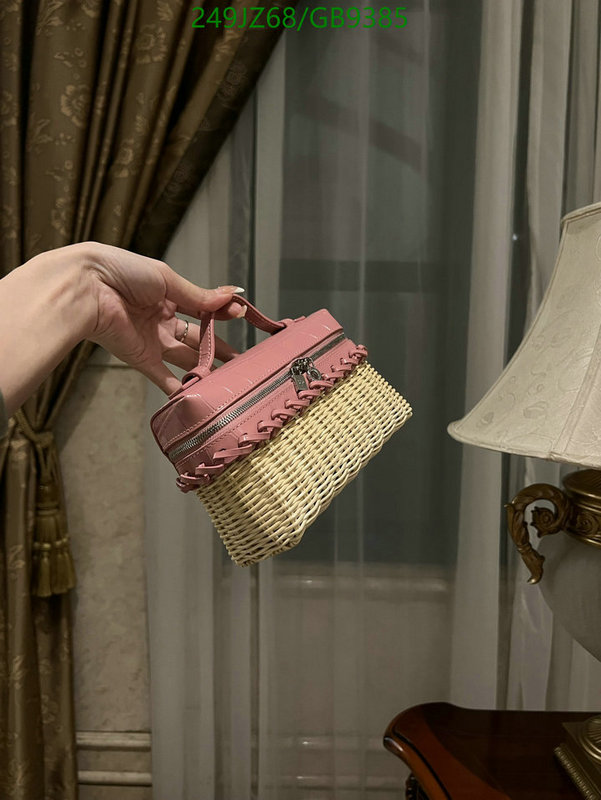 Loro Piana-Bag-Mirror Quality Code: GB9385 $: 249USD