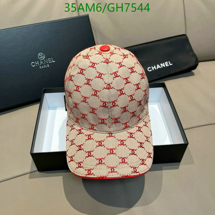 Chanel-Cap(Hat) Code: GH7544 $: 35USD