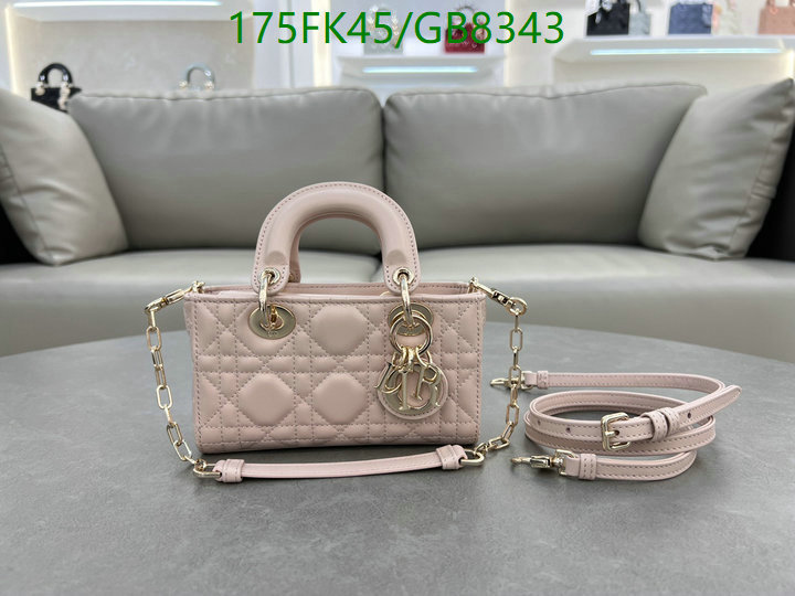 Dior-Bag-Mirror Quality Code: GB8343 $: 175USD