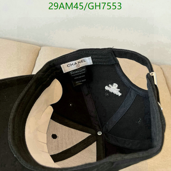 Chanel-Cap(Hat) Code: GH7553 $: 29USD