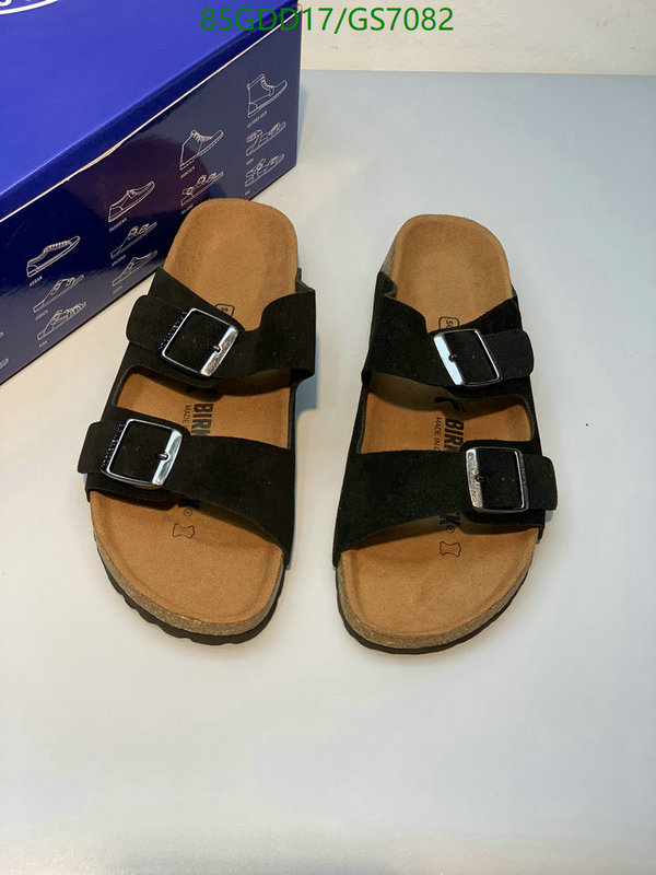 Birkenstock-Men shoes Code: GS7082 $: 85USD