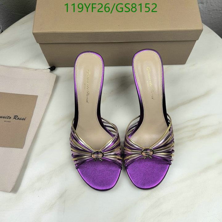 Gianvito Rossi-Women Shoes Code: GS8152 $: 119USD