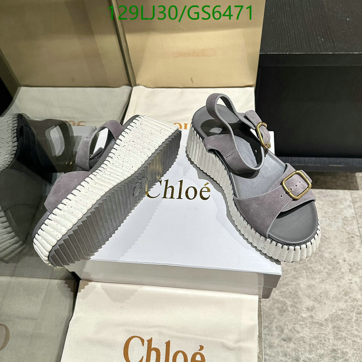 Chloe-Women Shoes Code: GS6471 $: 129USD