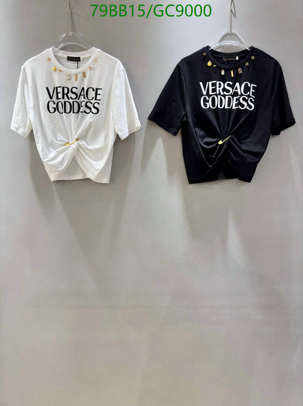 Versace-Clothing Code: GC9000 $: 79USD