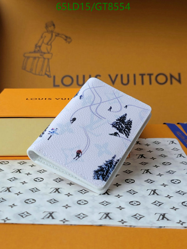 LV-Wallet Mirror Quality Code: GT8554 $: 65USD