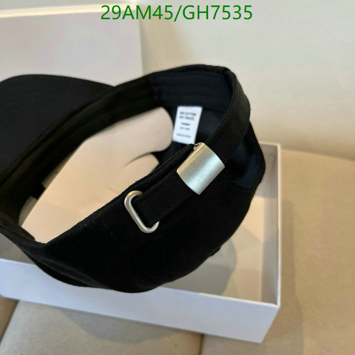 Celine-Cap(Hat) Code: GH7535 $: 29USD