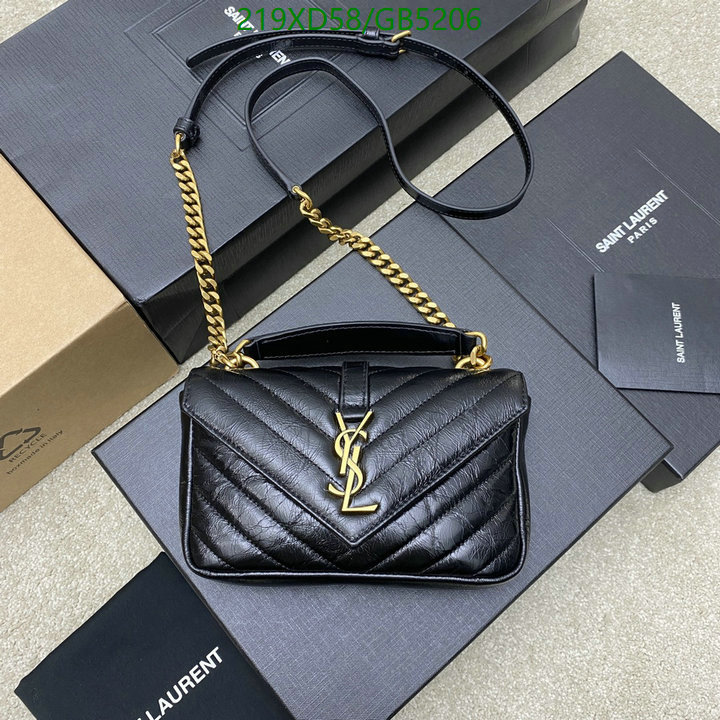 YSL-Bag-Mirror Quality Code: GB5206 $: 219USD