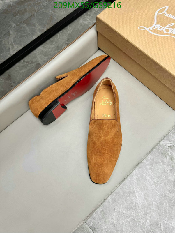 Christian Louboutin-Men shoes Code: GS9216 $: 209USD-Yupoo.ru - Copybrand.Team photo album Christian Louboutin-Men shoes Code: GS9216 $: 209USD