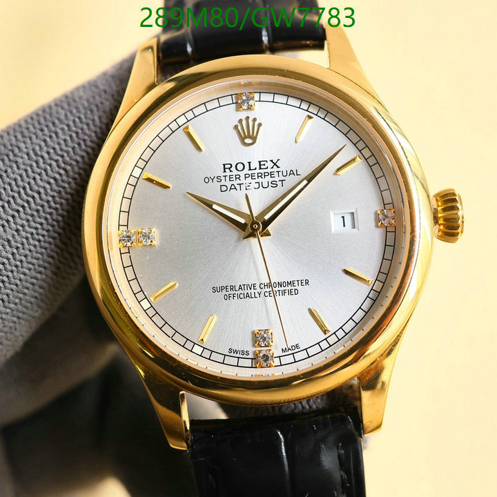 Rolex-Watch-Mirror Quality Code: GW7783 $: 289USD