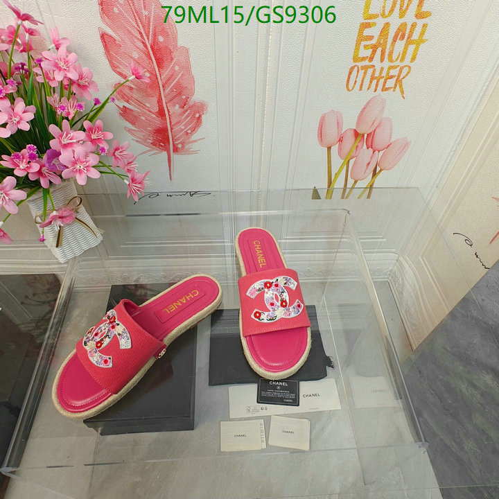 Chanel-Women Shoes Code: GS9306 $: 79USD